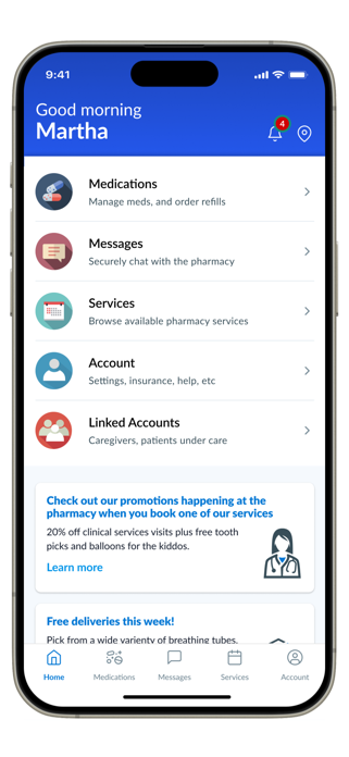 Wellness Pharmacy Screenshot 2 of 4