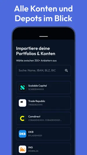 Finanzfluss Copilot screenshot 2