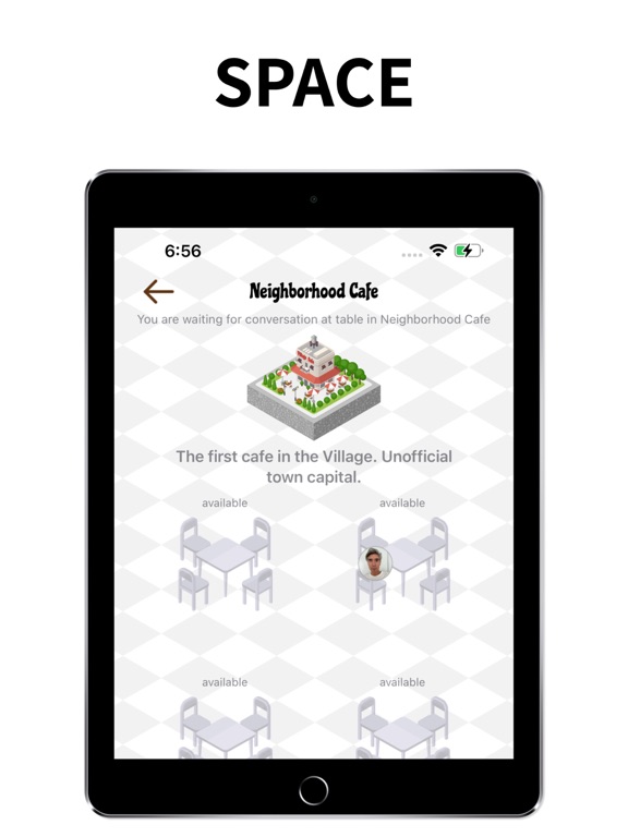 Screenshot #5 pour VillageSpaces