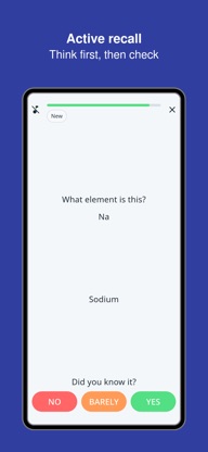 Chemical Elements Practice screenshot 3