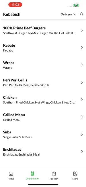 Kebabish. screenshot 3