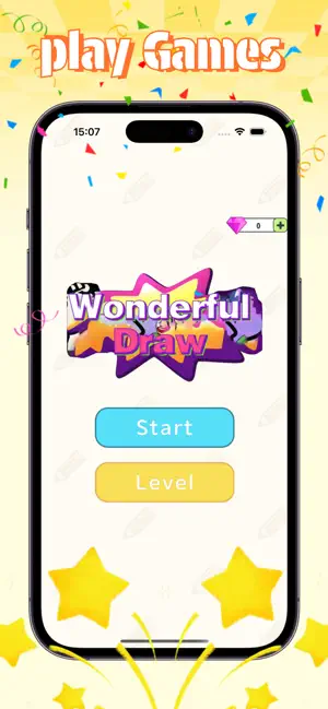 WonderfulDraw screenshot 1