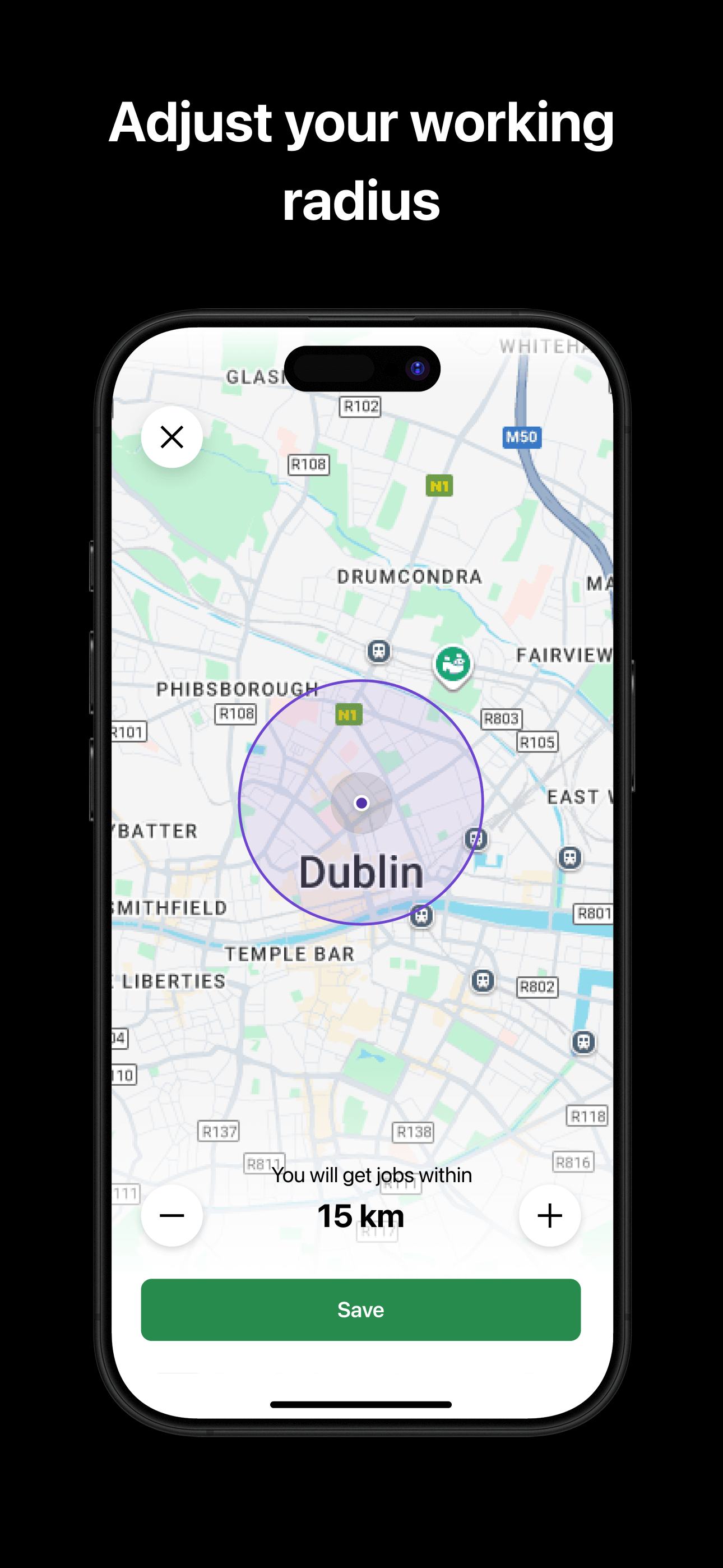 LadyCab: Driver App screenshot 3