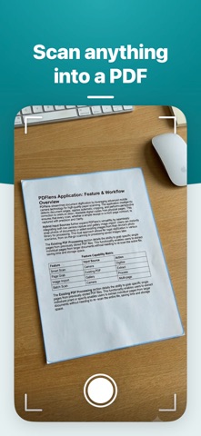 PDFWelder – PDF Merger Screenshot 2 of 10