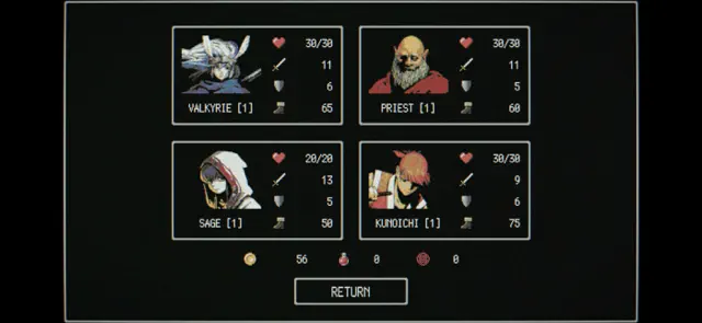 Dragon Ruins I screenshot 4