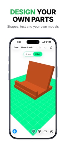3D Kit: STL Viewer Screenshot 2 of 7