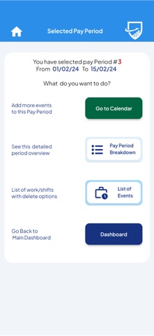 SmartBI Diary Screenshot 4 of 7