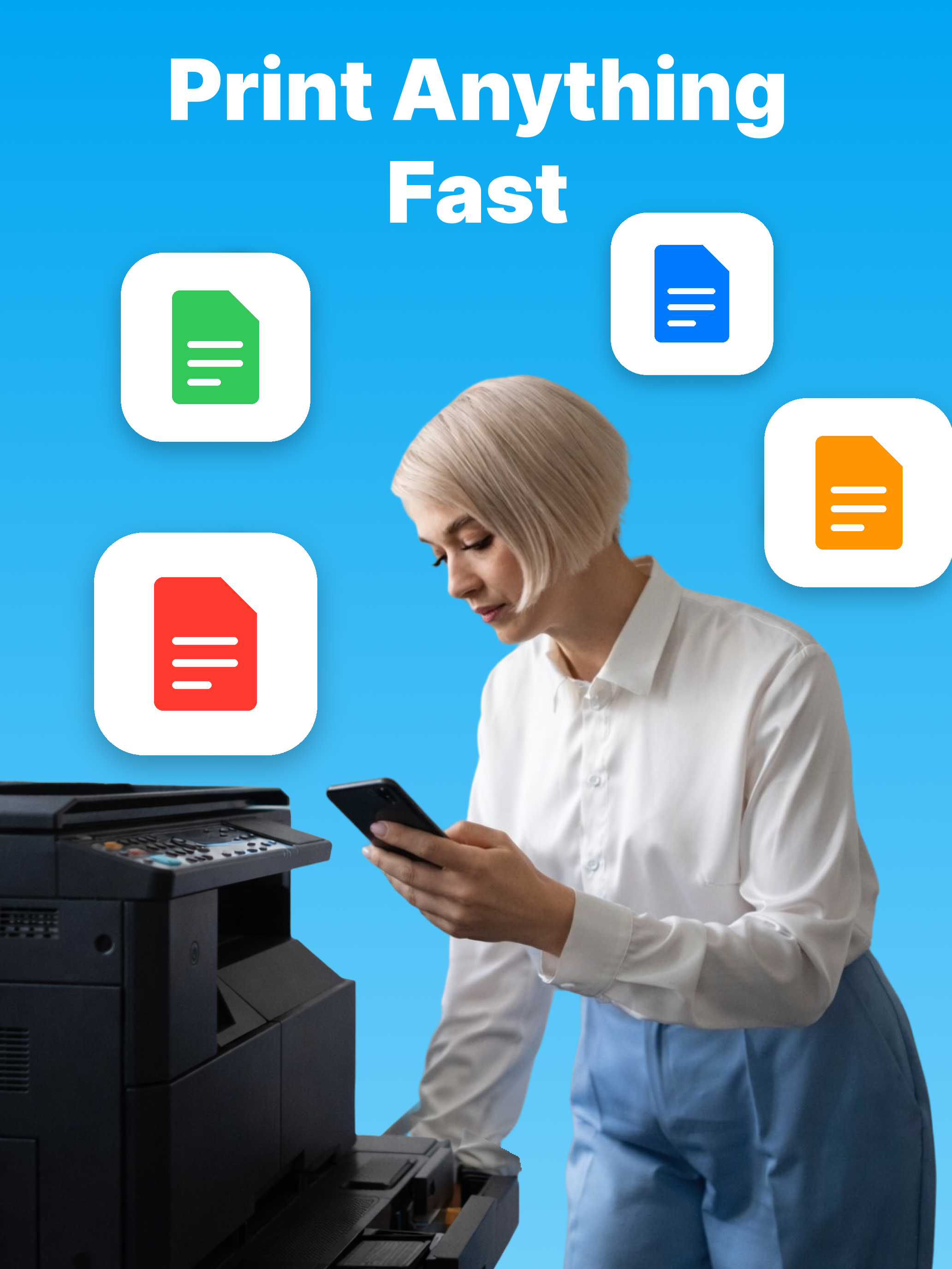 Smart Print & Scan