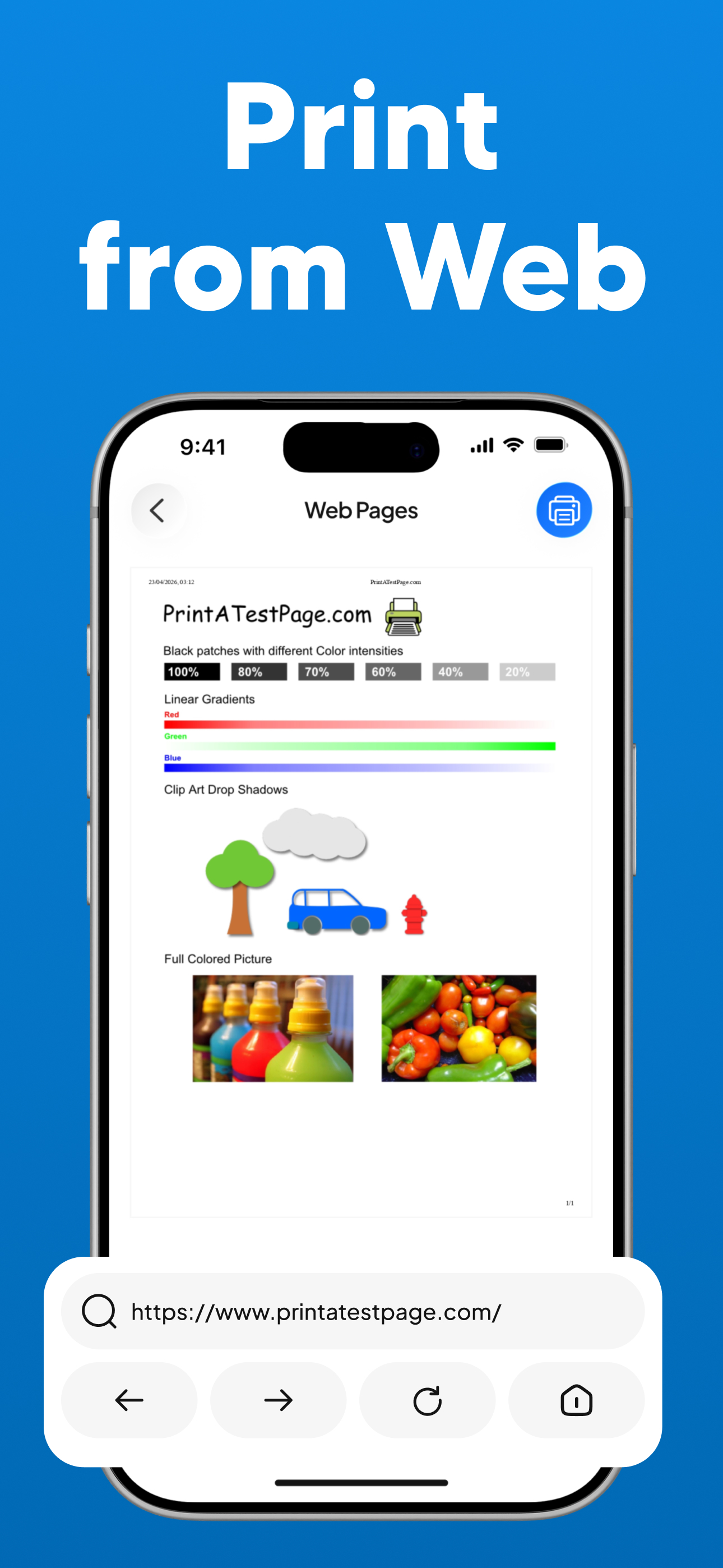 HP Smart Printer App • iPrint screenshot 7