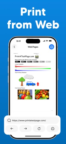 HP Smart Printer App • iPrint screenshot 7