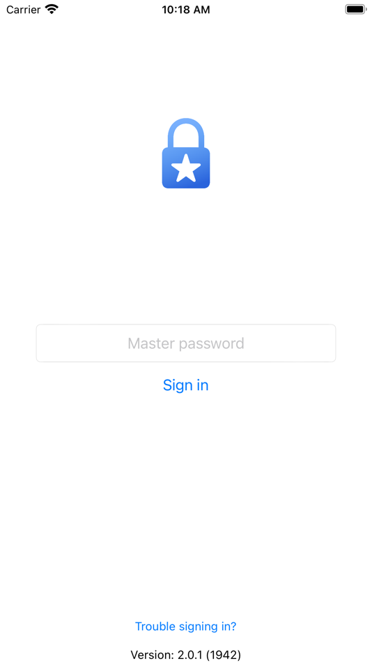 #1. Encrypt-it (iOS) 由: Akecura