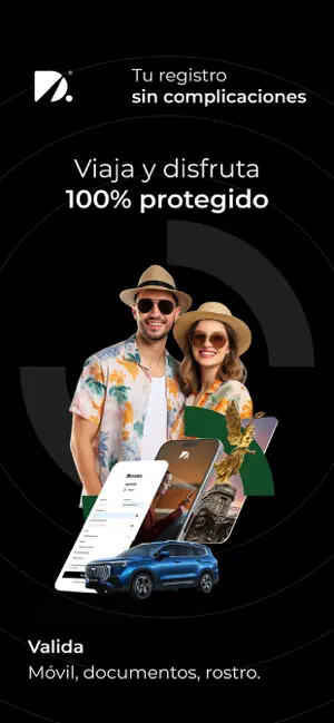 Drivex Go - Renta de Autos screenshot 3