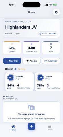 CourtSense - Teams Screenshot 8 of 8
