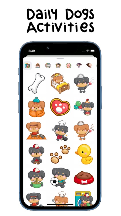 Dog Daily Activities