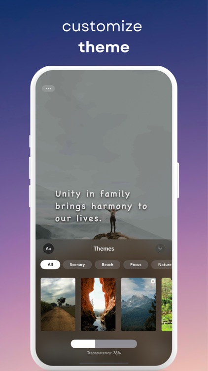 InspireMe: Motivational Quotes screenshot-4