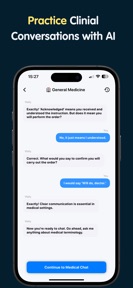 Medical English: HealthSpeak screenshot
