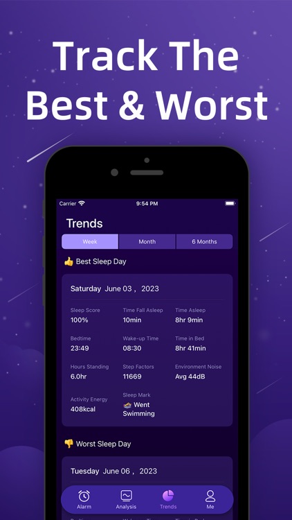 iSleeper: Sleep Tracker screenshot-5
