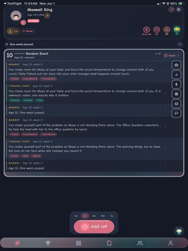 Life Pop screenshot 10