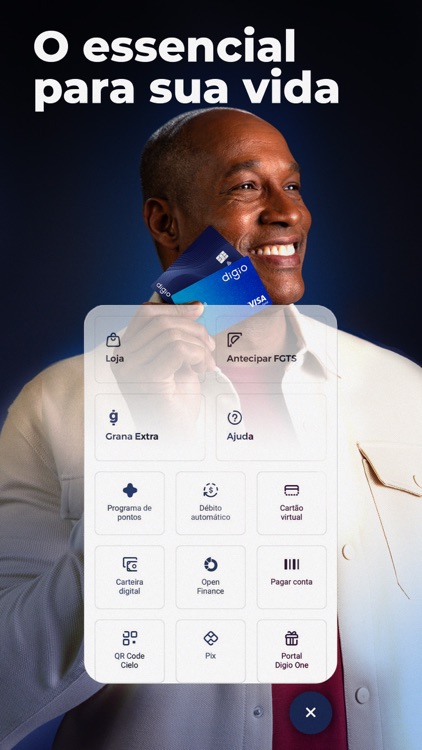 Digio: cartão de crédito screenshot-5