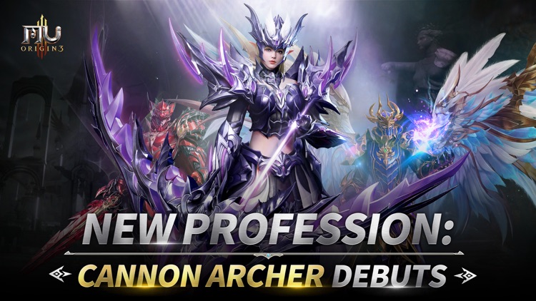 MU ORIGIN 3 - Pugilist screenshot-0