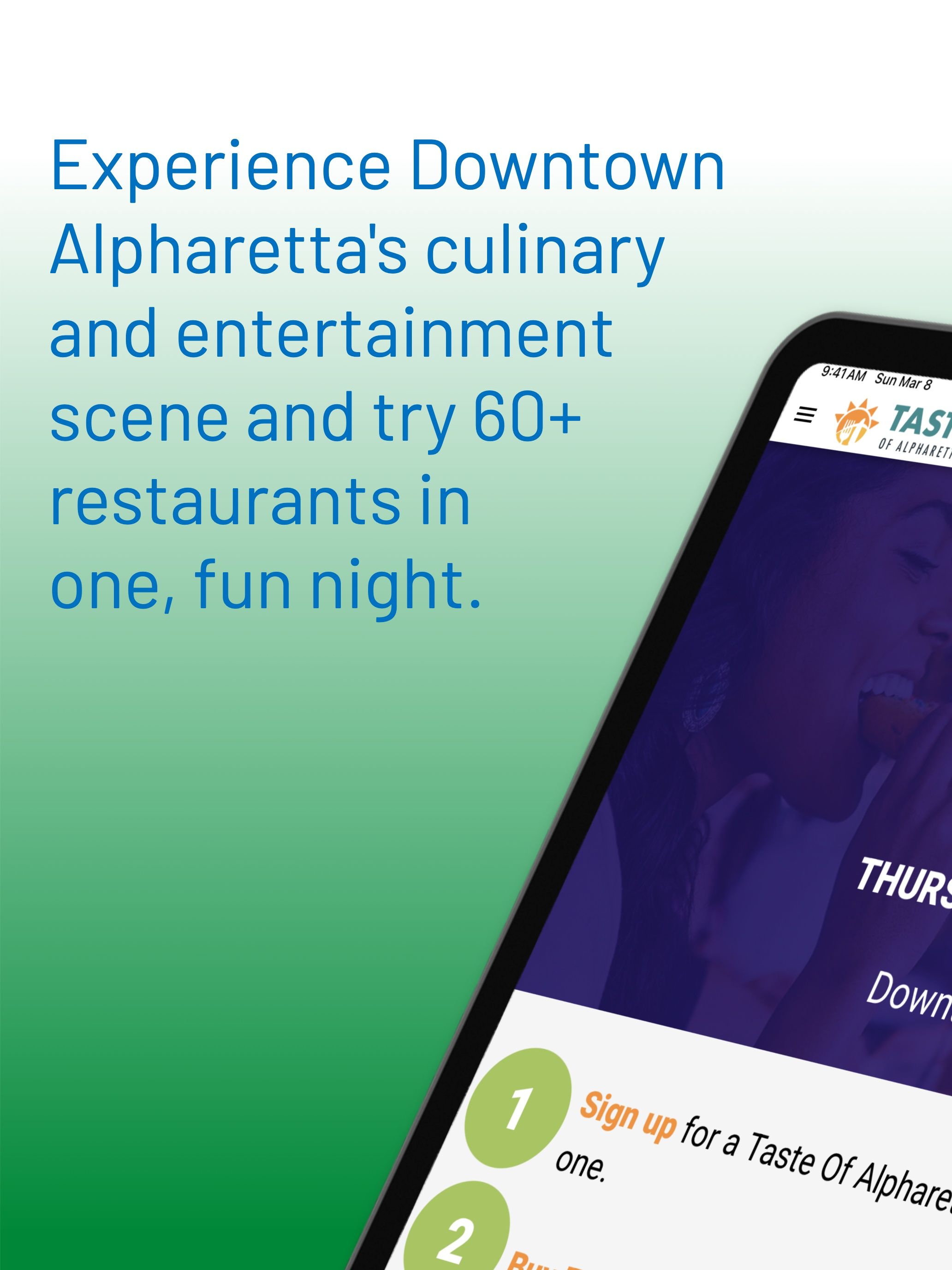 Taste of Alpharetta