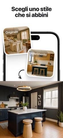 Arredamento IA - Renovo iPhone screenshot 5
