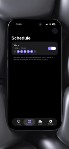 Armadillo: Block Apps & Sites Screenshot 5 of 6