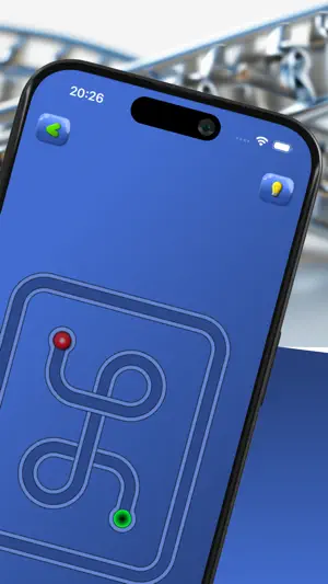 FixIt - A Marble Run Puzzle screenshot 3