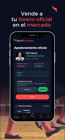 TauroFantasy Screenshot 1 of 7