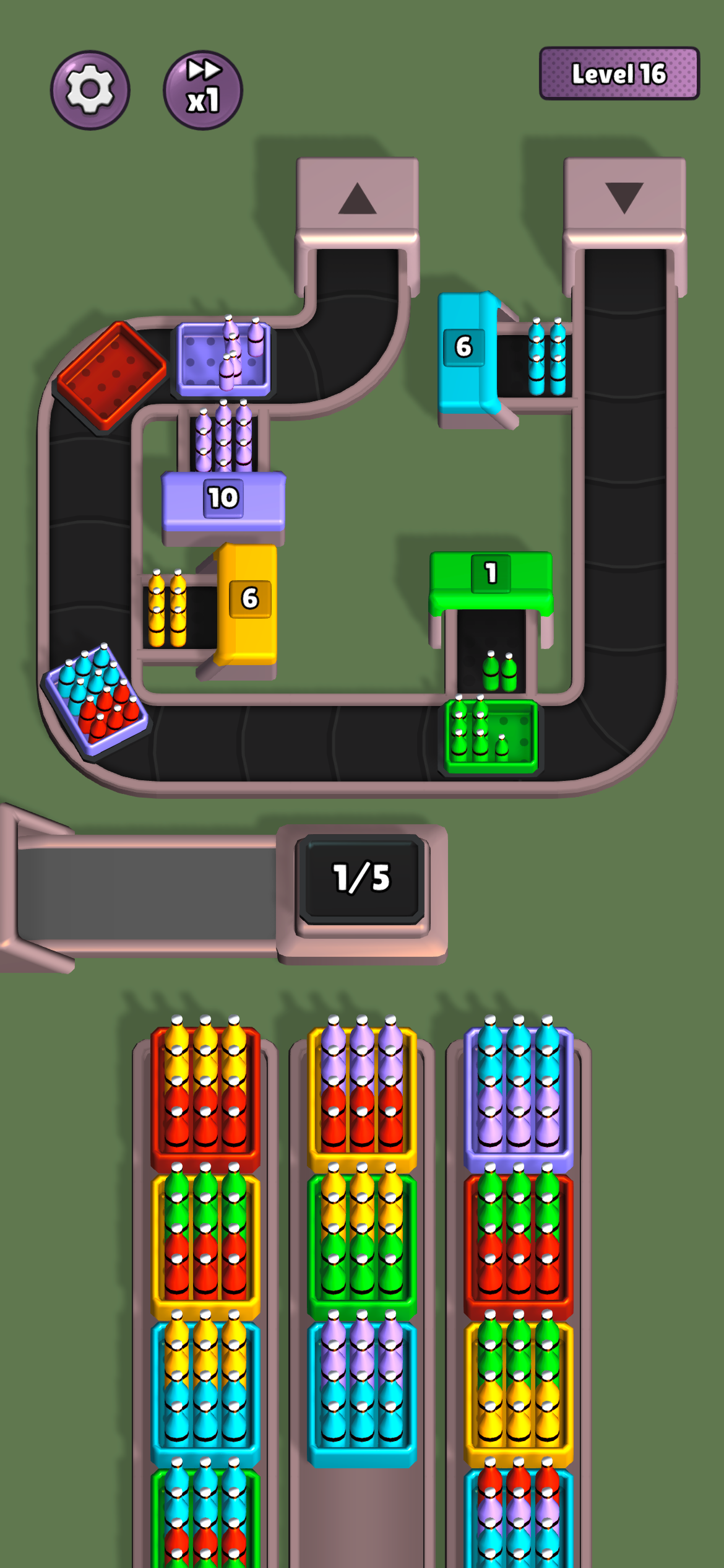Sort It Up ™ screenshot 3