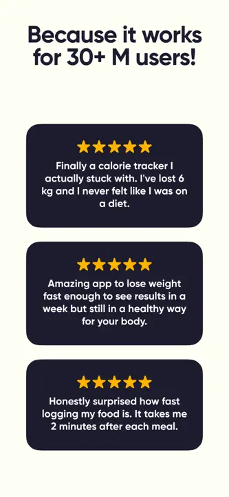 Nutrition Coach: Screenshot 8 von 8