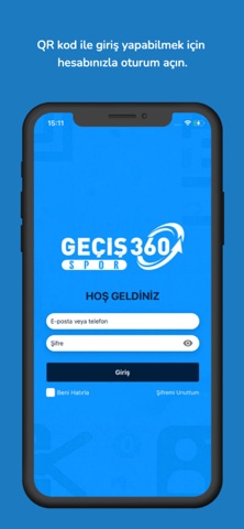 Geçiş360 Spor Screenshot 1 of 4