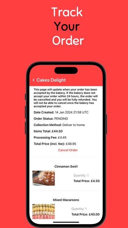 Bake Friend screenshot-3