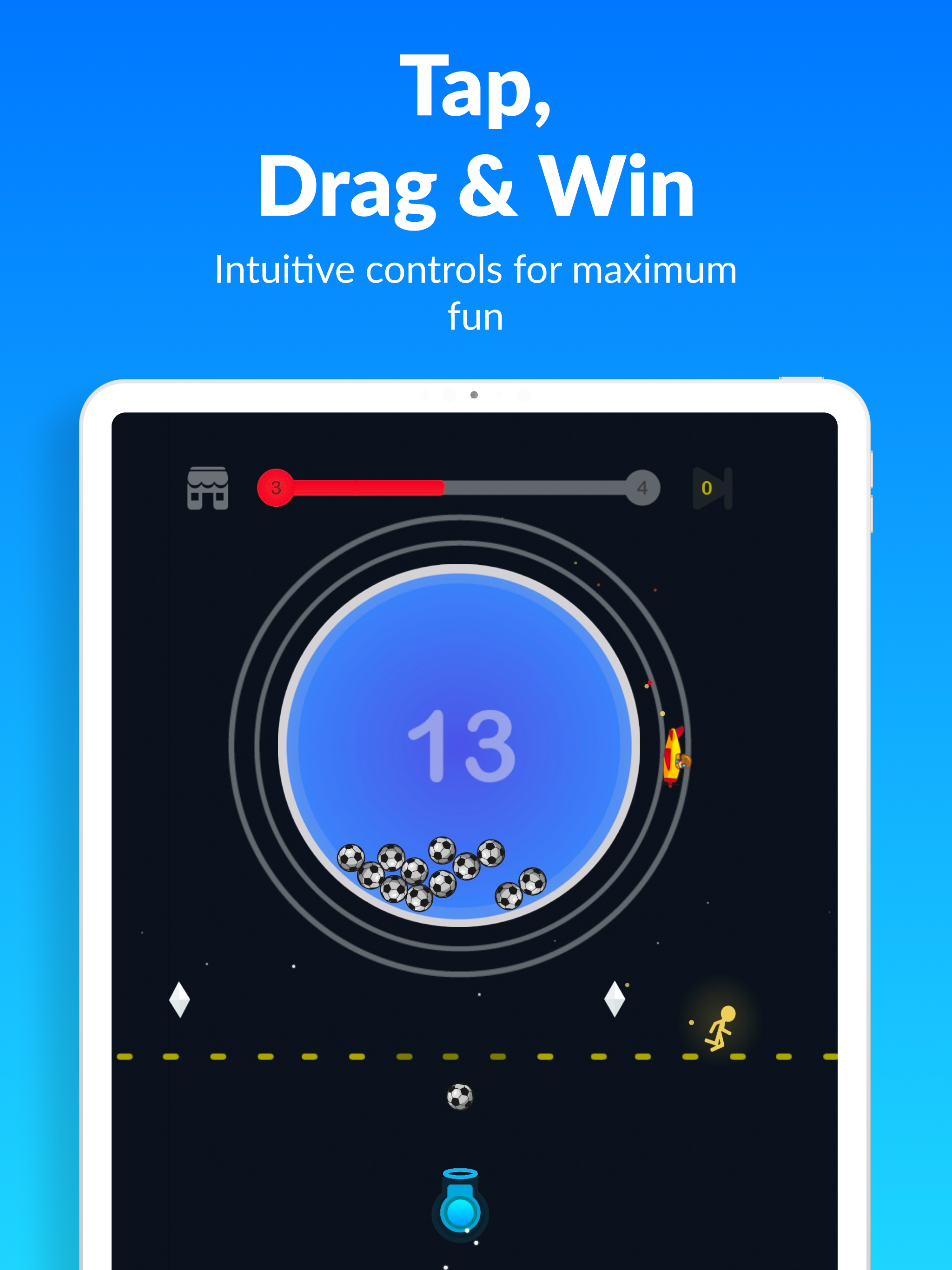 Ping O Ball: Pop The Bubble screenshot 17
