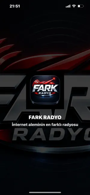 Fark Radyo screenshot 1