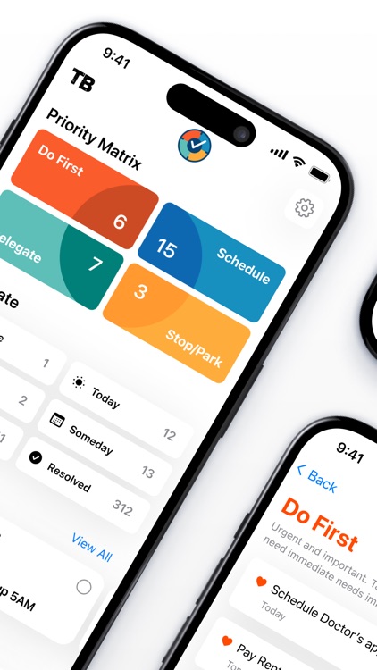 Time Bandit: Tasks & Habits