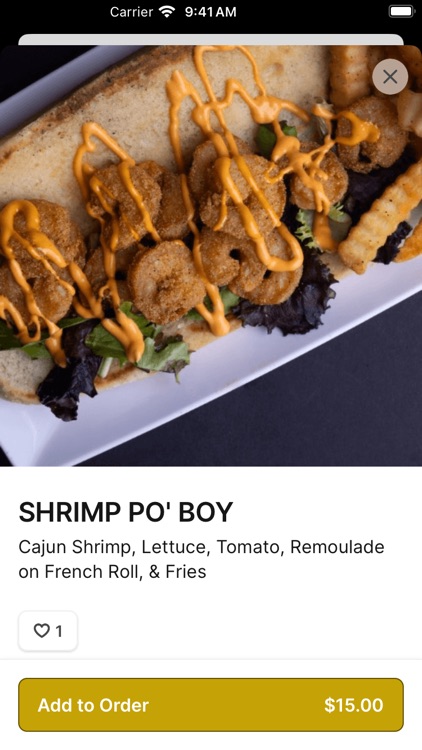 The Itis Food Truck screenshot-3