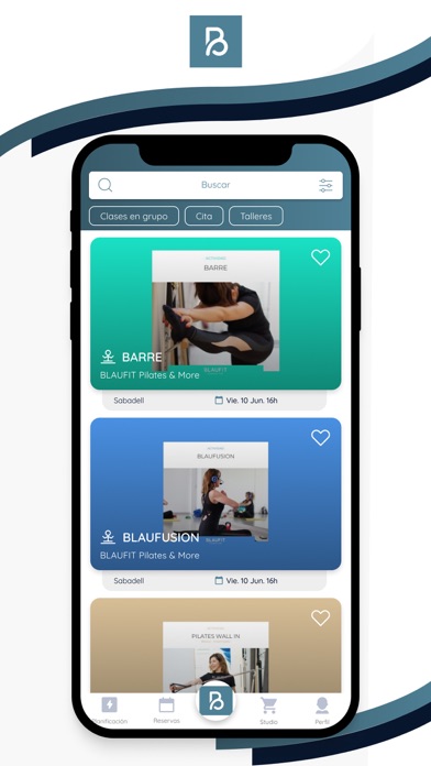 Blaufit Sbd Screenshot 2 of 6