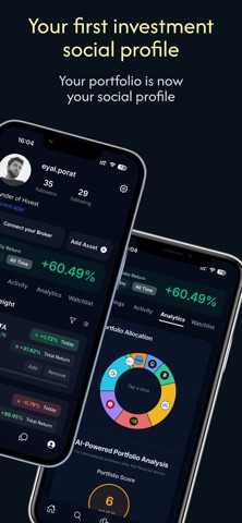 Hivest screenshot