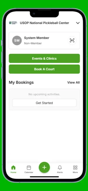 National Pickleball Center screenshot 2