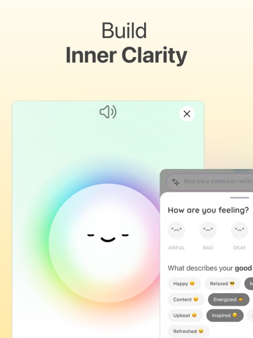 Sol: Journal, Habit, Community iPad screenshot