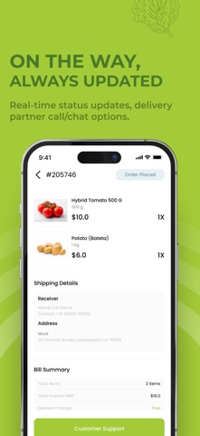 iMart Grocery Screenshot 5 of 7