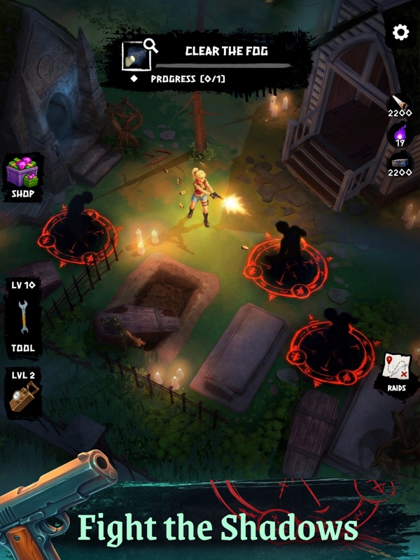 Murderhill screenshot 8