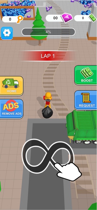 Rubbish Roundup Screenshot 5 of 5