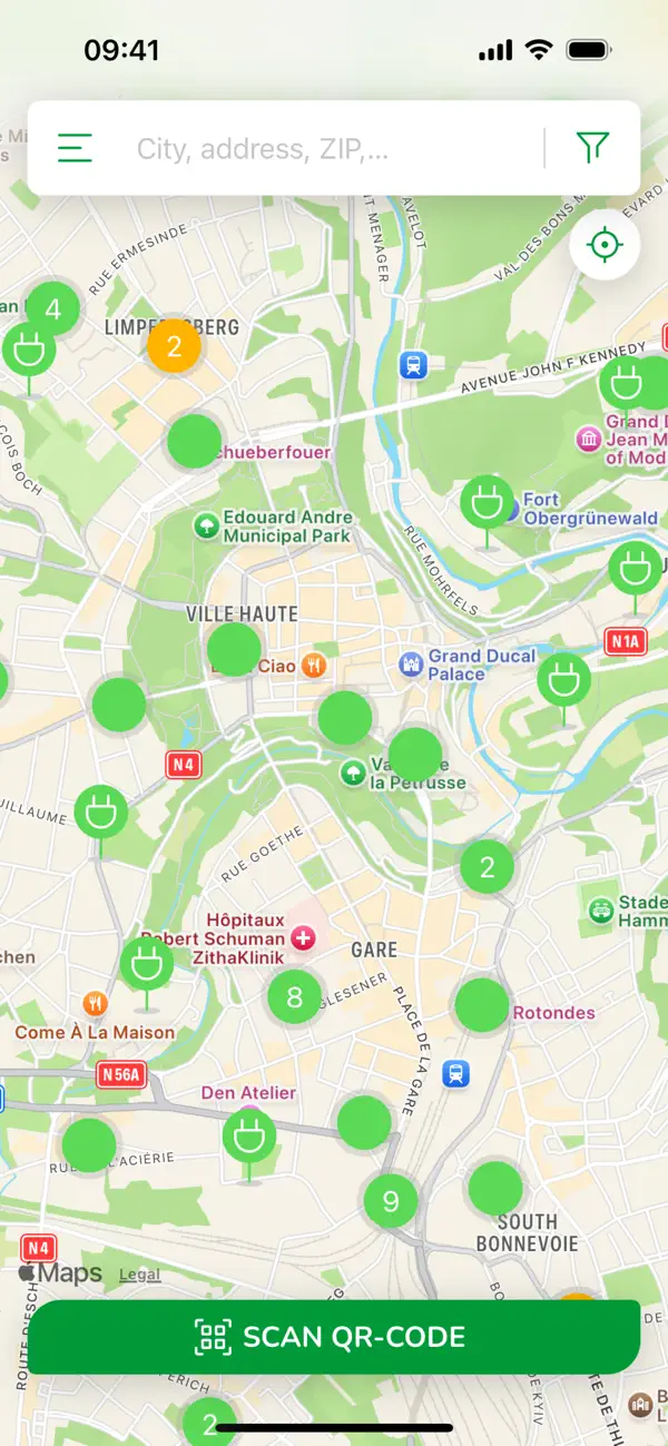 Screenshot #3 pour Bestcharge