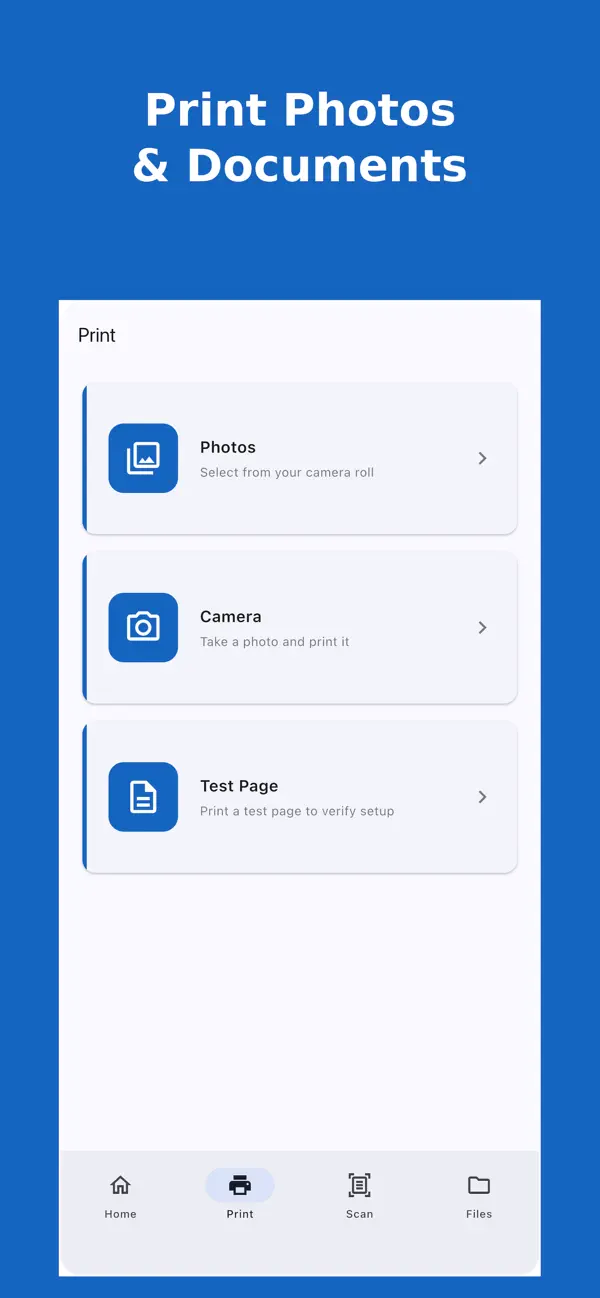#1. PrintEasy - Printer & Scanner (iOS) By: SafeSignal