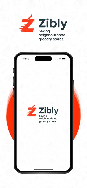 Zibly Driver screenshot 1