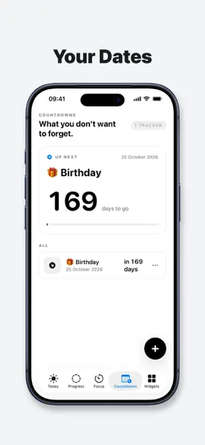 Focus Timer: WhatsLeft screenshot 3