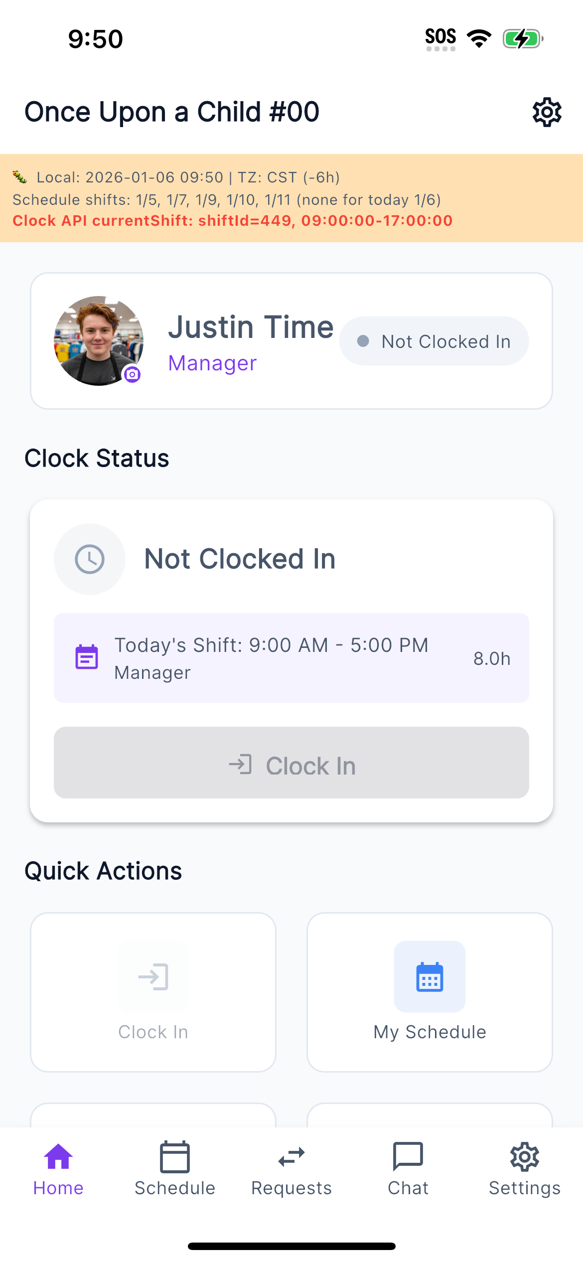 BuyerKiosk Live
