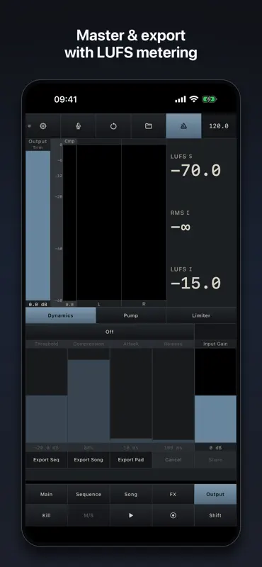 Resamplr screenshot 8 of 10